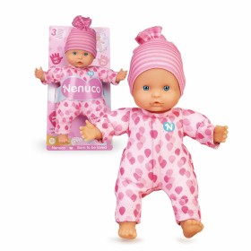 Poupée Bébé Nenuco Rose 25 cm: Plus de 300.000 produits de grandes marques en vente directe à prix usine sur cadeaufou.com. Labe