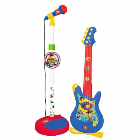 Guitare pour Enfant Toy Story Microphone Karaoké: Plus de 300.000 produits de grandes marques en vente directe à prix usine sur 