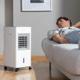 Climatiseur à Évaporation Portable Multifonction Airvecove InnovaGoods 5 L 65 W: Plus de 300.000 produits de grandes marques en 