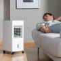 Climatiseur à Évaporation Portable Multifonction Airvecove InnovaGoods 5 L 65 W: Plus de 300.000 produits de grandes marques en 