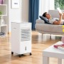 Climatiseur à Évaporation Portable Multifonction Airvecove InnovaGoods 5 L 65 W: Plus de 300.000 produits de grandes marques en 