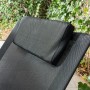 Chaise Longue Pliante à Bascule Orbitale Rockorb InnovaGoods: Plus de 300.000 produits de grandes marques en vente directe à pri