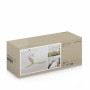 Ventilateur de Plafond avec Lumière LED et 3 Pales ABS Wuled InnovaGoods Bois 36 W 52 Ø132 cm: Plus de 300.000 produits de grand