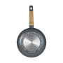 Poêle San Ignacio Earth Grey SG-6752 Gris Aluminium: Plus de 300.000 produits de grandes marques en vente directe à prix usine s
