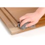 Laine d'acier Wolfcraft 6097000 200 g: Plus de 300.000 produits de grandes marques en vente directe à prix usine sur cadeaufou.c