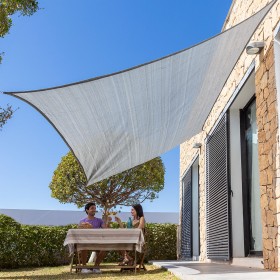 Voile d’Ombrage Rectangulaire Reshad InnovaGoods 3 x 4 m: Plus de 300.000 produits de grandes marques en vente directe à prix us