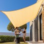 Voile d’Ombrage Rectangulaire Reshad InnovaGoods 3 x 4 m: Plus de 300.000 produits de grandes marques en vente directe à prix us