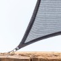 Voile d’Ombrage Rectangulaire Reshad InnovaGoods 3 x 4 m: Plus de 300.000 produits de grandes marques en vente directe à prix us