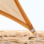 Voile d’Ombrage Rectangulaire Reshad InnovaGoods 3 x 4 m: Plus de 300.000 produits de grandes marques en vente directe à prix us