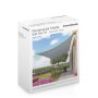Voile d’Ombrage Rectangulaire Reshad InnovaGoods 3 x 4 m: Plus de 300.000 produits de grandes marques en vente directe à prix us