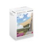 Voile d’Ombrage Rectangulaire Shazail InnovaGoods 2 x 3 m: Plus de 300.000 produits de grandes marques en vente directe à prix u