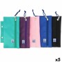 Trousse d'écolier Oxford eBinder Multicouleur 22 x 13 cm (5 Unités): Plus de 300.000 produits de grandes marques en vente direct