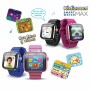 Montre Enfant Vtech Kidizoom Smartwatch Max 256 MB Interactif Bleu: Plus de 300.000 produits de grandes marques en vente directe