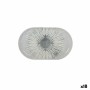 Plateau apéritif La Mediterránea Ivar Oblongue 25 x 15 x 2,2 cm (18 Unités): Plus de 300.000 produits de grandes marques en vent