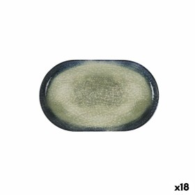 Plateau apéritif La Mediterránea Olaf Oblongue 25 x 15 x 2,2 cm (18 Unités): Plus de 300.000 produits de grandes marques en vent