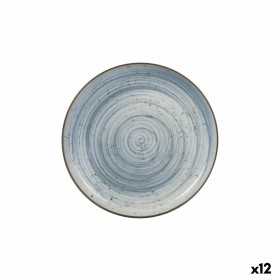 Plateau apéritif La Mediterránea Swirl Ronde Ø 25 x 2,6 cm (12 Unités): Plus de 300.000 produits de grandes marques en vente dir
