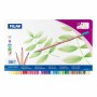 Crayons de couleur Milan Multicouleur (4 Unités): Plus de 300.000 produits de grandes marques en vente directe à prix usine sur 