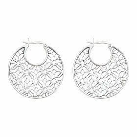 Boucles d´oreilles Femme Police PJ25593ESS.01 Acier inoxydable 3 cm: Plus de 300.000 produits de grandes marques en vente direct
