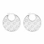 Boucles d´oreilles Femme Police PJ25593ESS.01 Acier inoxydable 3 cm: Plus de 300.000 produits de grandes marques en vente direct