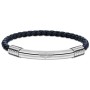 Bracelet Homme Police PEAGB2211503 Cuir 19 cm: Plus de 300.000 produits de grandes marques en vente directe à prix usine sur cad