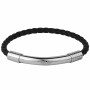 Bracelet Homme Police PEAGB2211501 Cuir 19 cm: Plus de 300.000 produits de grandes marques en vente directe à prix usine sur cad