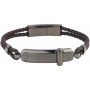Bracelet Homme Police PEAGB2211636 Cuir 19 cm: Plus de 300.000 produits de grandes marques en vente directe à prix usine sur cad