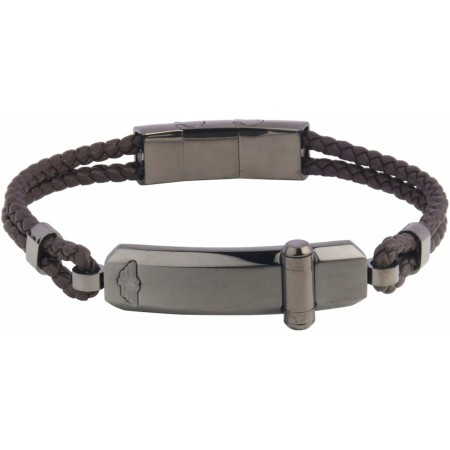 Bracelet Homme Police PEAGB2211636 Cuir 19 cm: Plus de 300.000 produits de grandes marques en vente directe à prix usine sur cad