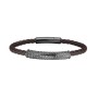 Bracelet Homme Police PEAGB2214903 Cuir 19 cm: Plus de 300.000 produits de grandes marques en vente directe à prix usine sur cad