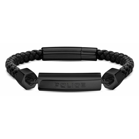 Bracelet Homme Police PEAGB2214927 Cuir 19 cm: Plus de 300.000 produits de grandes marques en vente directe à prix usine sur cad