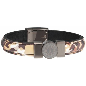 Bracelet Homme Police PJ25556BLU.02-L Cuir 21 cm: Plus de 300.000 produits de grandes marques en vente directe à prix usine sur 