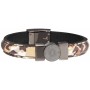 Bracelet Homme Police PJ25556BLU.02-L Cuir 21 cm: Plus de 300.000 produits de grandes marques en vente directe à prix usine sur 