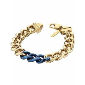 Bracelet Homme Police PJ25685BSG.03-L Acier inoxydable 21 cm: Plus de 300.000 produits de grandes marques en vente directe à pri
