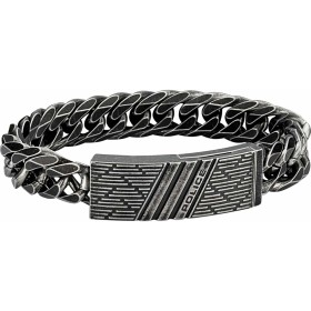 Bracelet Homme Police PJ26287BSE.02-L Acier inoxydable 19 cm: Plus de 300.000 produits de grandes marques en vente directe à pri