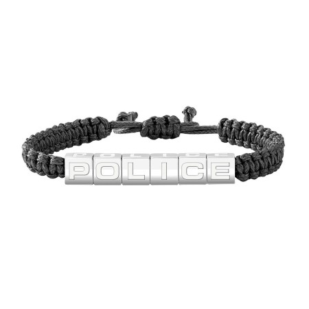 Bracelet Homme Police PJ26453BSB.01 Nylon 19 cm: Plus de 300.000 produits de grandes marques en vente directe à prix usine sur c