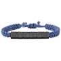 Bracelet Homme Police PJ26453BSUN.02 Nylon 19 cm: Plus de 300.000 produits de grandes marques en vente directe à prix usine sur 