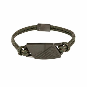 Bracelet Homme Police PJ26559BLU.03 Cuir 19 cm: Plus de 300.000 produits de grandes marques en vente directe à prix usine sur ca