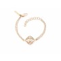 Bracelet Femme Police PJ25598BSRG.03 19 cm: Plus de 300.000 produits de grandes marques en vente directe à prix usine sur cadeau