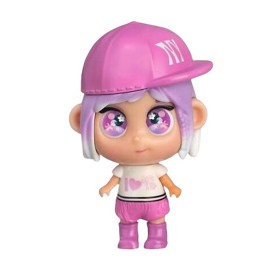 Poupée Bébé Famosa Mini Trotties Emoji Eyes 12 cm Articulé: Plus de 300.000 produits de grandes marques en vente directe à prix 