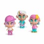Poupée Bébé Famosa Mini Trotties Emoji Eyes 12 cm Articulé: Plus de 300.000 produits de grandes marques en vente directe à prix 