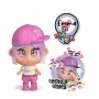 Poupée Bébé Famosa Mini Trotties Emoji Eyes 12 cm Articulé: Plus de 300.000 produits de grandes marques en vente directe à prix 
