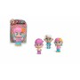 Poupée Bébé Famosa Mini Trotties Emoji Eyes 12 cm Articulé: Plus de 300.000 produits de grandes marques en vente directe à prix 