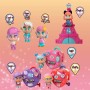 Poupée Bébé Famosa Mini Trotties Emoji Eyes 12 cm Articulé: Plus de 300.000 produits de grandes marques en vente directe à prix 