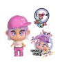 Poupée Bébé Famosa Mini Trotties Emoji Eyes 12 cm Articulé: Plus de 300.000 produits de grandes marques en vente directe à prix 