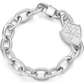 Bracelet Homme Police PEAGB0001616 Acier inoxydable 19 cm: Plus de 300.000 produits de grandes marques en vente directe à prix u