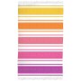 Serviette de plage Secaneta Mavika 95 x 160 cm Jacquard: Plus de 300.000 produits de grandes marques en vente directe à prix usi