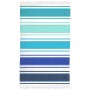 Serviette de plage Secaneta Mavika 95 x 160 cm Jacquard: Plus de 300.000 produits de grandes marques en vente directe à prix usi