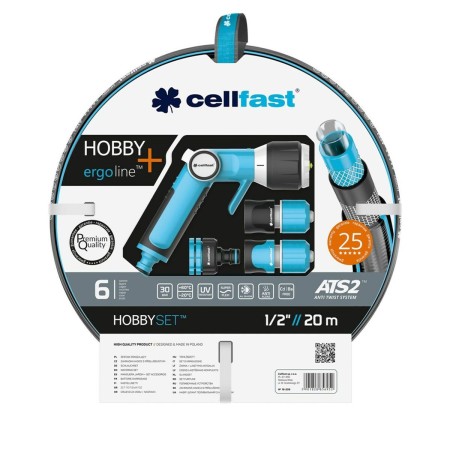 Tuyau d'arrosage Cellfast Plastique: Plus de 300.000 produits de grandes marques en vente directe à prix usine sur cadeaufou.com