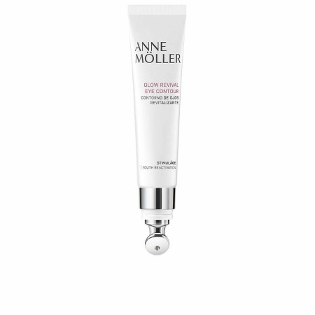 Crème contour des yeux Anne Möller Revitalisante 15 ml: Plus de 300.000 produits de grandes marques en vente directe à prix usin