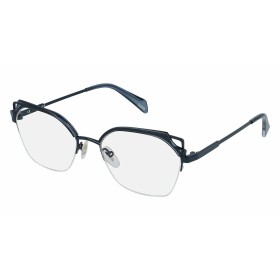 Monture de Lunettes Femme Police VPLA04-5201HR Ø 52 mm: Plus de 300.000 produits de grandes marques en vente directe à prix usin