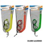 Masque de Plongée avec Tube Colorbaby Aqua Sport Enfant (12 Unités): Plus de 300.000 produits de grandes marques en vente direct